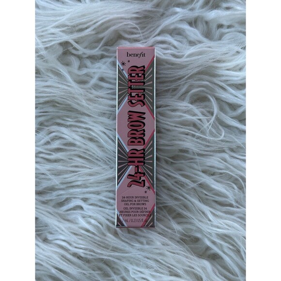 Benefit 24 Hour Brow Setter Clear Brow Gel - Picture 4 of 10